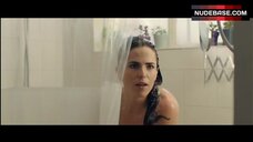 10. Karla Souza Shows Her Underwear – Everybody Loves Somebody