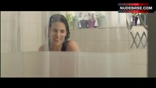 7. Karla Souza Shows Her Underwear – Everybody Loves Somebody