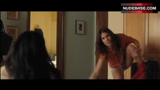 10. Karla Souza Flashes Panties – Everybody Loves Somebody