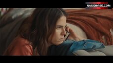 2. Karla Souza Flashes Panties – Everybody Loves Somebody