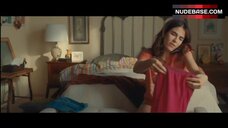 3. Karla Souza Flashes Panties – Everybody Loves Somebody