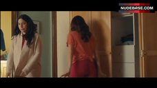 6. Karla Souza Flashes Panties – Everybody Loves Somebody