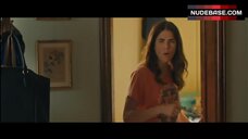 7. Karla Souza Flashes Panties – Everybody Loves Somebody