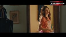 8. Karla Souza Flashes Panties – Everybody Loves Somebody