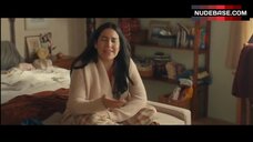 9. Karla Souza Flashes Panties – Everybody Loves Somebody