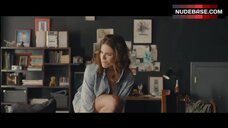 7. Hot Karla Souza in Bra and Panties – Everybody Loves Somebody