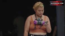 7. Margaret Cho Lesbian Scenes – High Maintenance