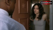 2. Emmy Rossum Pokies – Shameless