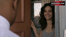 6. Emmy Rossum Pokies – Shameless