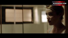 2. Sarah Dumont Underwear Scene – Serpent