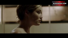 3. Sarah Dumont Underwear Scene – Serpent