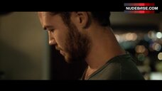 5. Sarah Dumont Underwear Scene – Serpent