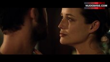 7. Sarah Dumont Underwear Scene – Serpent