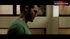8. Sarah Dumont Underwear Scene – Serpent