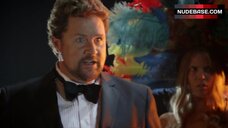 3. Rikke Leigh Nude on Stage – Toast Of London