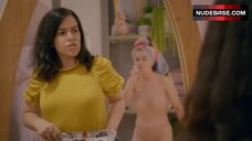 2. Ilana Glazer Undressed – Broad City