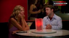 9. Andrea Bogart Decollete – Bar Starz