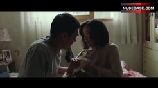 1. Jun Jong-seo Sex Scene – Burning