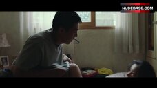 2. Jun Jong-seo Sex Scene – Burning