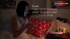 8. Charlene deGuzman Masturbation Scene – Unlovable
