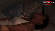 9. Charlene deGuzman Masturbation Scene – Unlovable