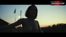 Jun Jong-seo Exposed Tits – Burning