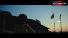 5. Jun Jong-seo Exposed Tits – Burning