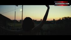 9. Jun Jong-seo Exposed Tits – Burning