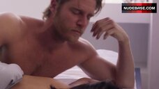 4. Charlene deGuzman Naked Ass – Unlovable
