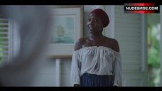 7. Tamara Lawrance Pokies Through Wet Top – The Long Song