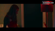 1. Michelle Bucci Topless Scene – Bloody Ballet