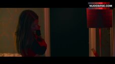 2. Michelle Bucci Topless Scene – Bloody Ballet