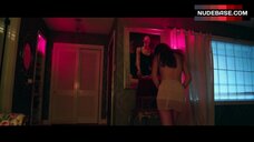 4. Michelle Bucci Topless Scene – Bloody Ballet