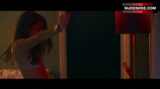 Michelle Bucci Topless Scene – Bloody Ballet