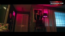 7. Michelle Bucci Topless Scene – Bloody Ballet