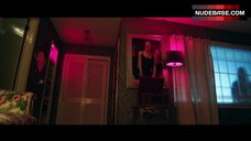 8. Michelle Bucci Topless Scene – Bloody Ballet