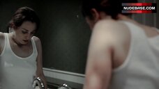 2. Karen French Erect Nipples – The Watcher Self