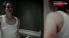3. Karen French Erect Nipples – The Watcher Self