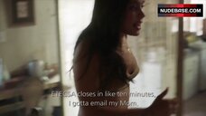 34. Otmara Marrero Underwear Scene – Startup