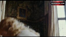 100. Emma Stone Side Boob – The Favourite