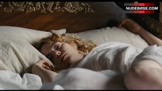 12. Emma Stone Side Boob – The Favourite