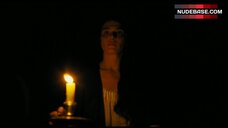 45. Emma Stone Bare Tits – The Favourite