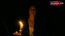 56. Emma Stone Bare Tits – The Favourite