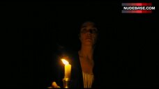 67. Emma Stone Bare Tits – The Favourite