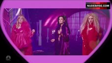 1. Halsey Underwear Scene – Saturday Night Live