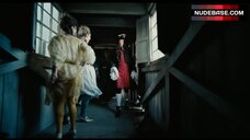 23. Laura-Jayne Ross Shows Her Butt – The Favourite