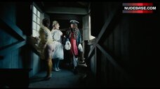 34. Laura-Jayne Ross Shows Her Butt – The Favourite