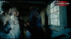 67. Laura-Jayne Ross Shows Her Butt – The Favourite