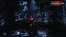 12. Halsey Sexy Scene – Saturday Night Live