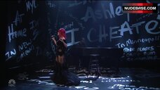 67. Halsey Sexy Scene – Saturday Night Live